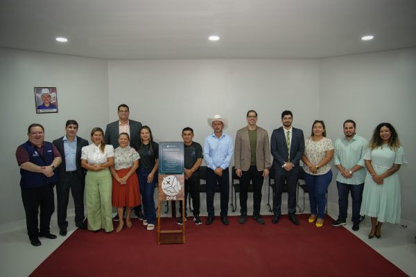 Defensoria inaugura unidade em São Sebastião do Uatumã e amplia acesso à Justiça no interior