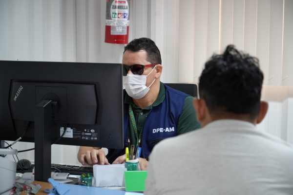 Defensoria leva o projeto Caminhos da Inclusão a Tefé com palestras e ações de conscientização