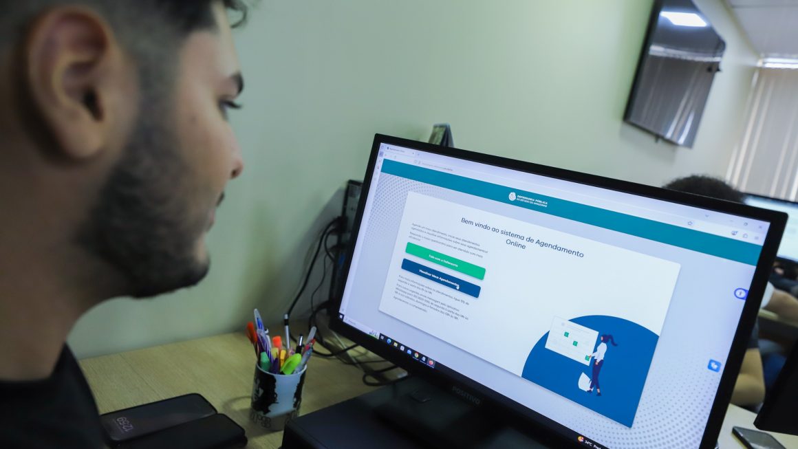 Defensoria Pública disponibiliza novas alternativas de comunicação para agendar atendimento