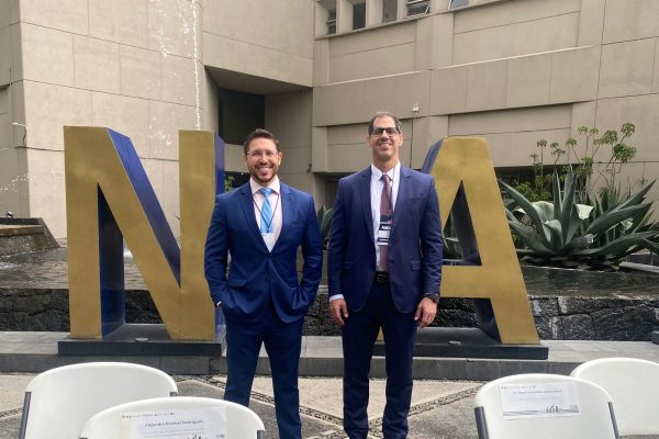 Defensoria Pública apresenta ‘Cinturão Verde’ em conferência internacional no México