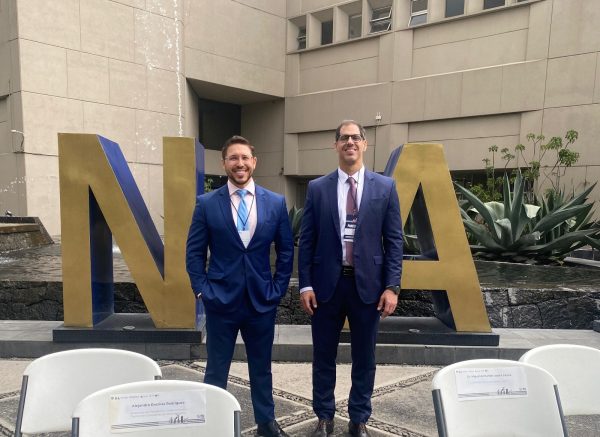 Defensoria Pública apresenta ‘Cinturão Verde’ em conferência internacional no México