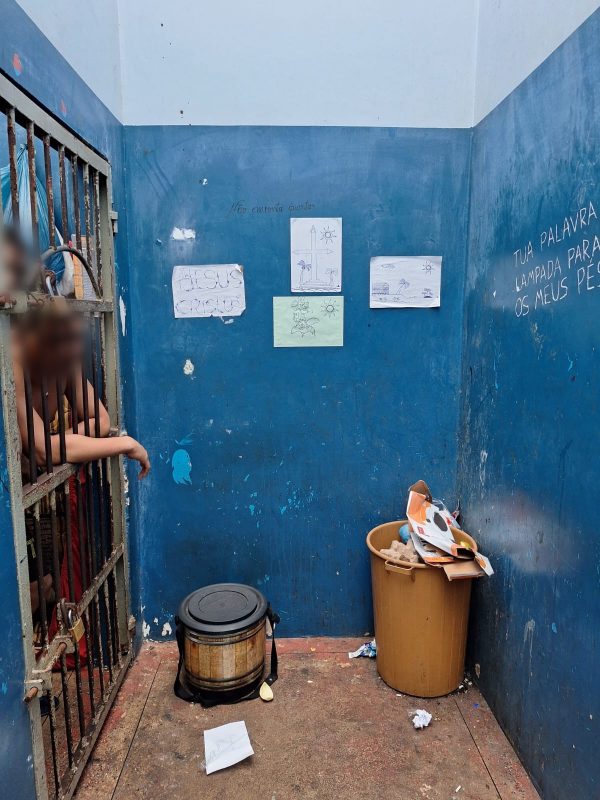 Em Canutama, Defensoria realiza inspeção carcerária e recomenda melhorias na unidade