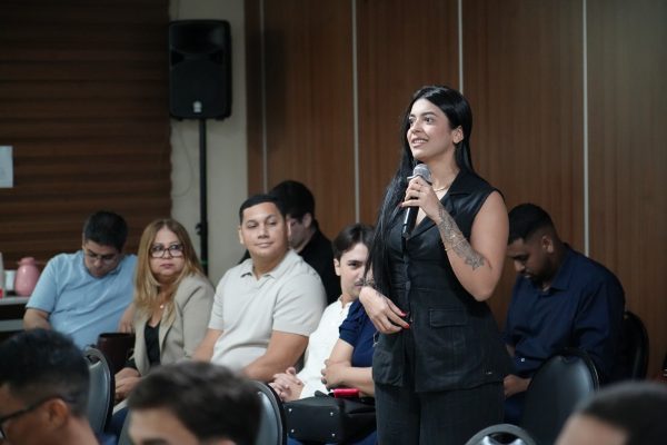 Defensoria abre as portas para universitários com a 1ª edição do projeto #PartiuDefensoria