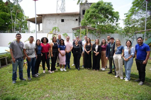 Defensoria realiza curso do projeto ‘Collab da Saúde’ sobre judicialização de medicamentos