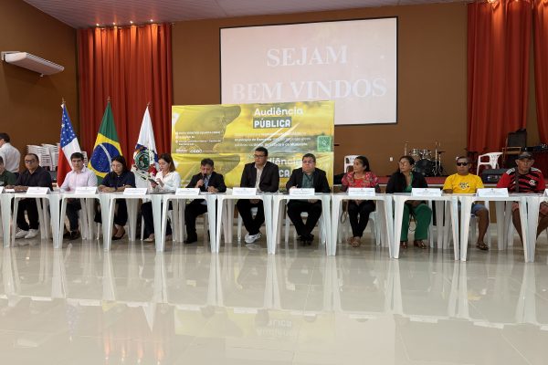 Defensoria reforça papel estratégico em audiência sobre regularização fundiária em Barcelos