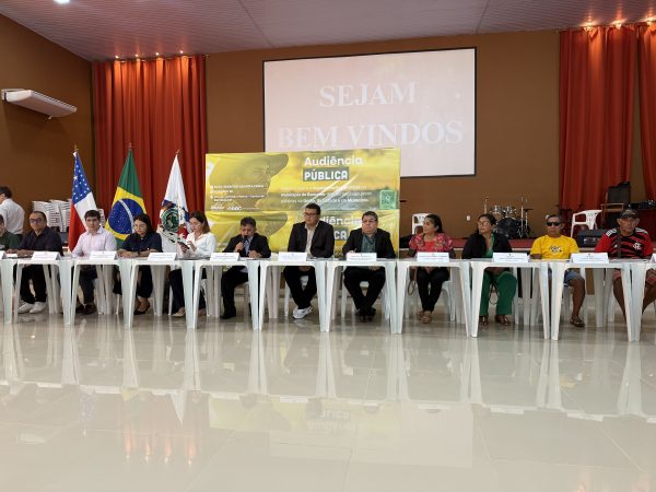 Defensoria reforça papel estratégico em audiência sobre regularização fundiária em Barcelos