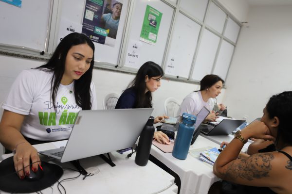 ‘Tá na Área’: Defensoria leva mutirão de atendimentos para comunidade de Coari na próxima semana