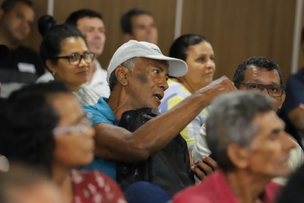 Comunidades rurais discutem estudo da Defensoria que propõe segurança fundiária