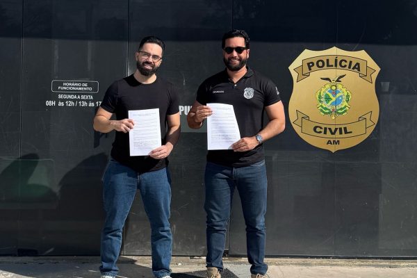 ‘Leitura que Liberta’: Defensoria formaliza projeto de remição de pena em Santo Antônio do Içá