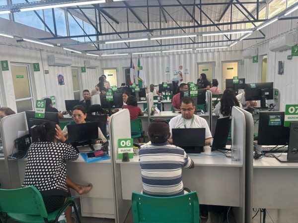 Defensoria Pública realiza mais de 700 atos jurídicos durante mutirão de atendimentos em Parintins