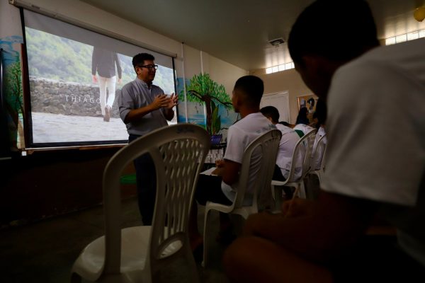 Defensoria leva esperança e novas perspectivas a adolescentes que cumprem medida socioeducativa