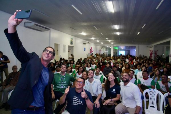 Em Tefé, Defensoria realiza palestra do projeto ‘Caminhos da Inclusão’ para mais de 250 estudantes