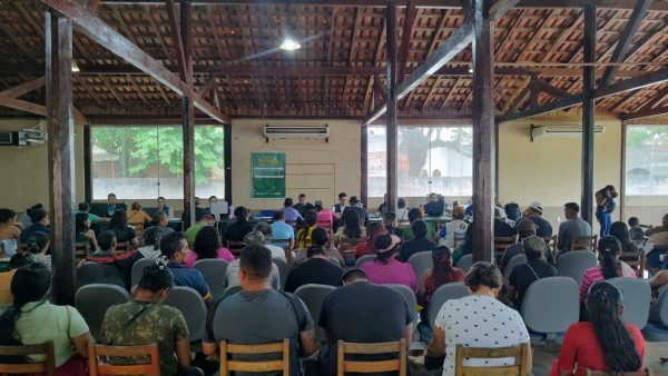 Em Itacoatiara, Defensoria Itinerante realiza mais de mil atendimentos jurídicos gratuitos
