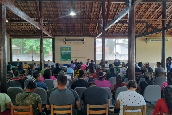 Em Itacoatiara, Defensoria Itinerante realiza mais de mil atendimentos jurídicos gratuitos