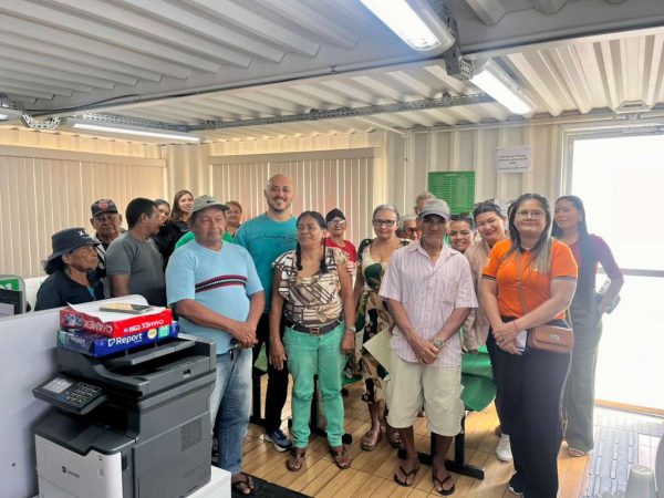 Operação Virtude uniu cidadania e acolhimento a idosos em municípios do interior
