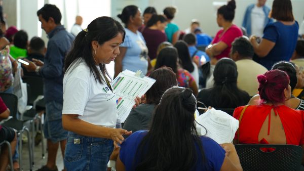 Em São Gabriel da Cachoeira, Defensoria Itinerante vai atuar no Programa Registre-se
