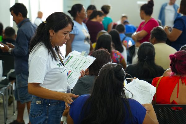 Em São Gabriel da Cachoeira, Defensoria Itinerante vai atuar no Programa Registre-se