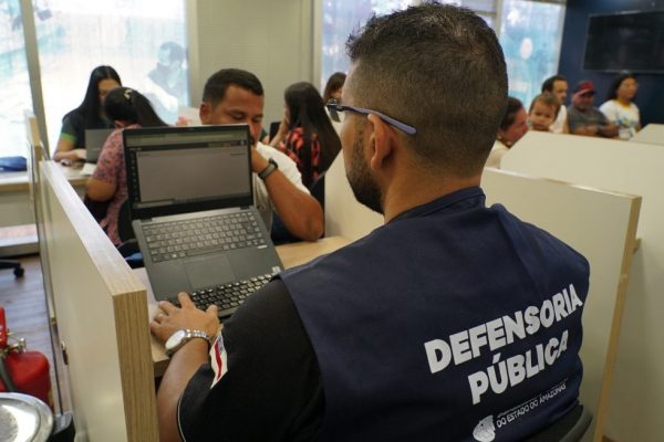 Defensoria Pública realiza campanha ‘Meu Pai Tem Nome’ em Eirunepé com exames de DNA gratuitos