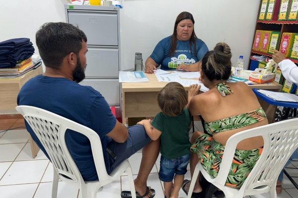 Em Coari, ‘Defensoria Tá na Área’ garante exame de DNA e separação consensual