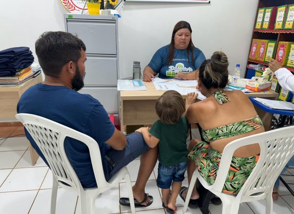 Em Coari, ‘Defensoria Tá na Área’ garante exame de DNA e separação consensual