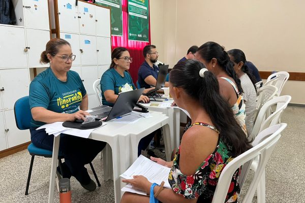 Em São Gabriel da Cachoeira, Defensoria encerra participação no programa ‘Registre-se 2025’