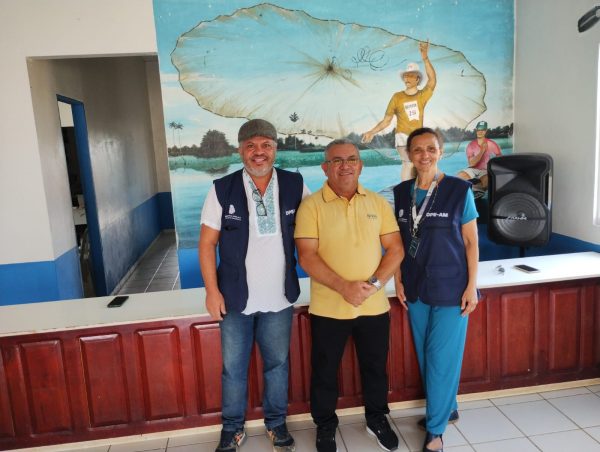 Defensoria atende mais de 400 pescadores em Manaquiri para garantir acesso ao Seguro Defeso
