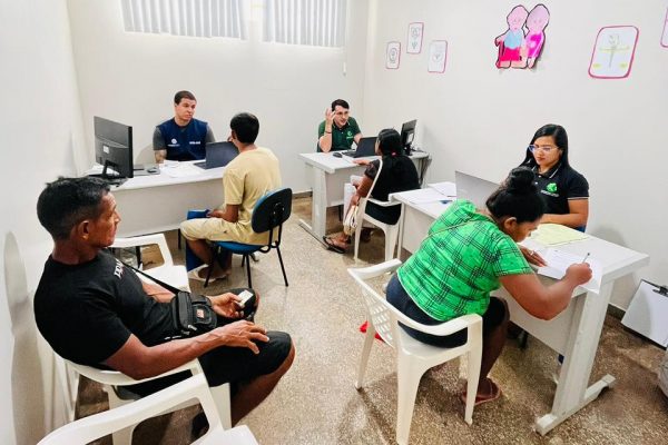 Defensoria Pública realiza mutirão de atendimentos e inspeção carcerária no município de Codajás