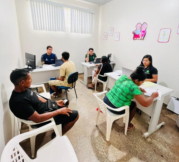Defensoria Pública realiza mutirão de atendimentos e inspeção carcerária no município de Codajás