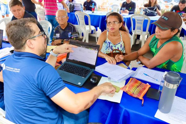 Defensoria Itinerante vai oferecer assistência jurídica à população durante 5º Manaus Cidadã 2025