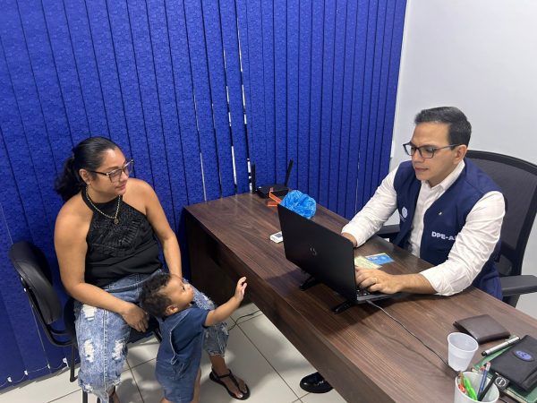 Defensoria Pública leva mutirão de atendimentos jurídicos ao município de Maraã