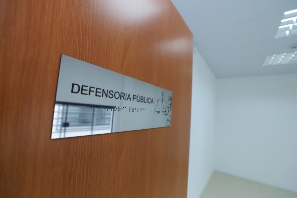 Defensoria participa da inauguração do novo Fórum de Iranduba e reforça parceria institucional no sistema de Justiça