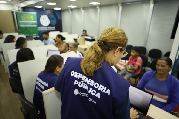 Defensoria Itinerante levará atendimentos gratuitos a Iranduba e Careiro da Várzea neste sábado (25)