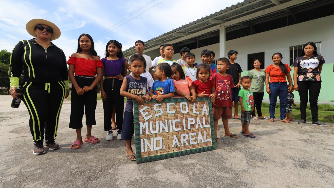 Projeto ‘Defensoria nas Escolas’ alcançou mais de 200 pessoas em temporada em Santa Isabel do Rio Negro