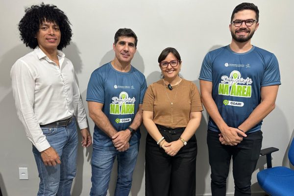 Defensoria reforça parceria com Prefeitura de Coari após mutirão em comunidade rural