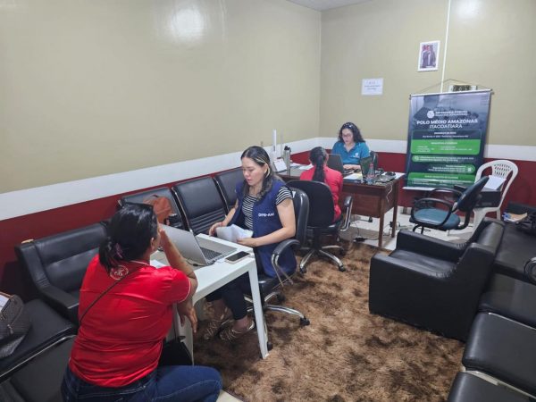 Em Urucurituba, Defensoria Pública realiza mutirão de atendimentos e inspeção carcerária
