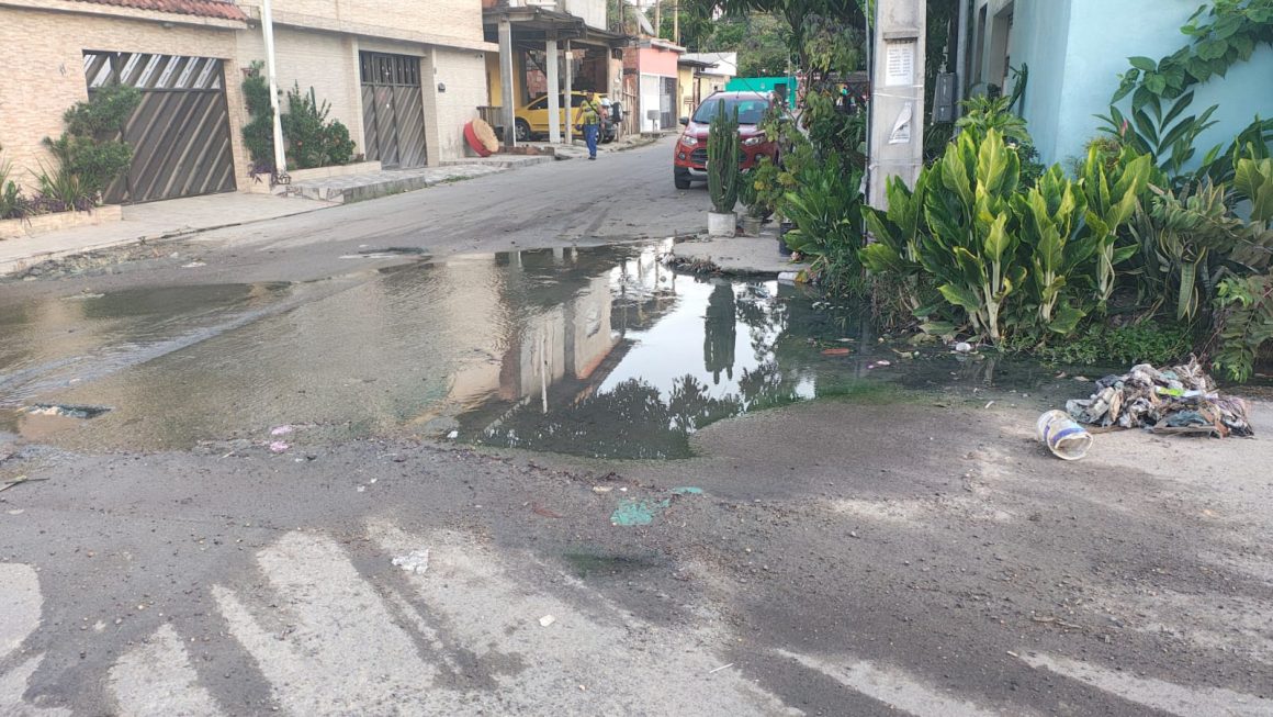 Defensoria instaura procedimento para apurar má execução de obra da Águas de Manaus