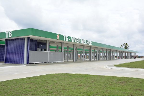 Defensoria obtém decisão do TCE-AM para regularizar transição da rodoviária para o Terminal T6