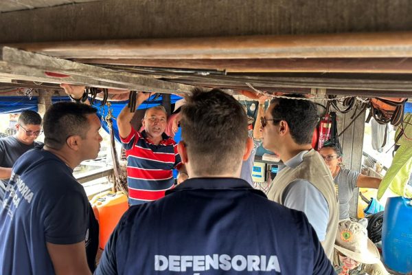 ‘Somos trabalhadores’, dizem ribeirinhos de Manicoré após operações truculentas da PF contra o garimpo