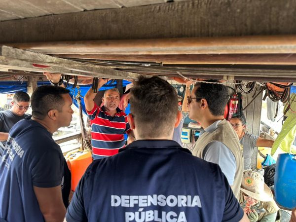 ‘Somos trabalhadores’, dizem ribeirinhos de Manicoré após operações da PF contra o garimpo