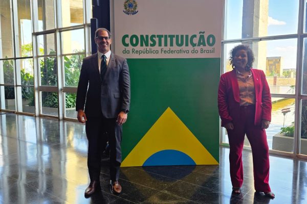 Defensoria do Amazonas é destaque no Encontro Nacional de Democratização do Acesso à Justiça