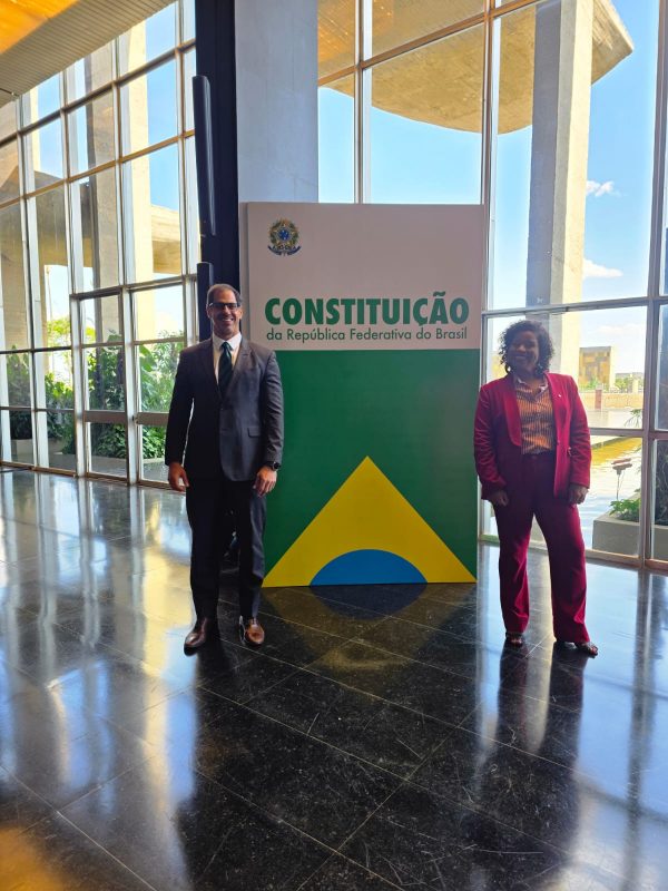 Defensoria do Amazonas é destaque no Encontro Nacional de Democratização do Acesso à Justiça