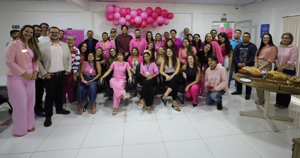 Defensoria lança campanha do Outubro Rosa e promove palestra sobre prevenção e cuidados com a saúde da mulher 