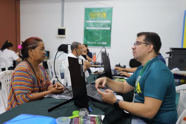 Defensoria participa da 5ª edição do Manaus Cidadã e leva atendimentos à população no feriado