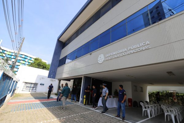 Defensoria Pública centraliza serviços e fortalece estrutura com inauguração do Núcleo de Apoio ao Interior e Capital