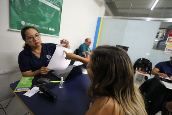 Defensoria Itinerante levará no sábado (8) atendimentos gratuitos ao bairro Lago Azul, em Manaus