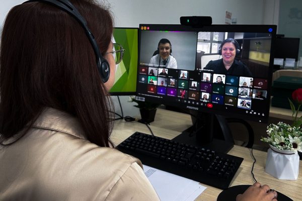 Defensoria participa de tratativas voltadas à inauguração do primeiro Ponto de Inclusão Digital (PID)