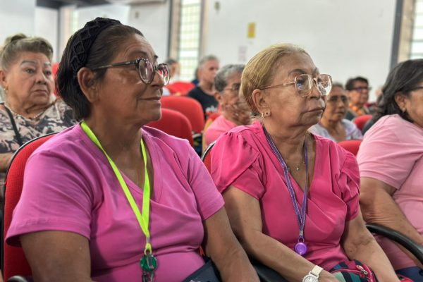 Operação Virtude: Defensoria leva orientações sobre segurança digital para a pessoa idosa