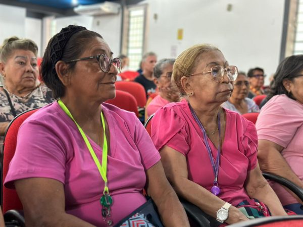 Operação Virtude: Defensoria leva orientações sobre segurança digital para a pessoa idosa