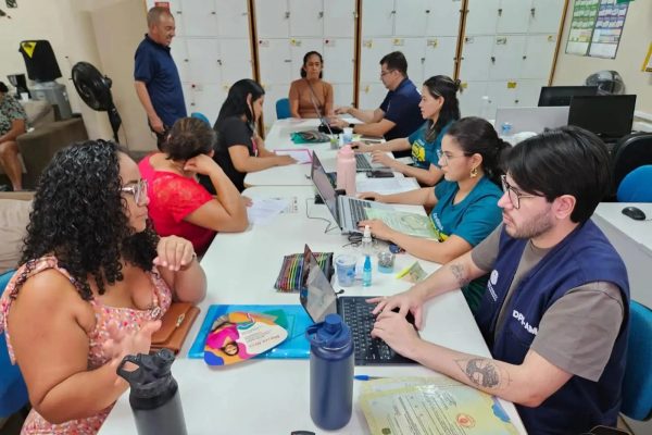 Defensoria realiza mais de 100 atendimentos durante mutirões em Iranduba e Careiro da Várzea