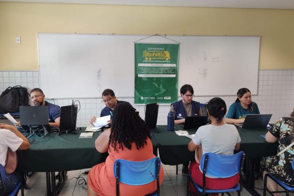 ‘Defensoria Itinerante’ realiza 77 atendimentos durante ação social no bairro Zumbi dos Palmares